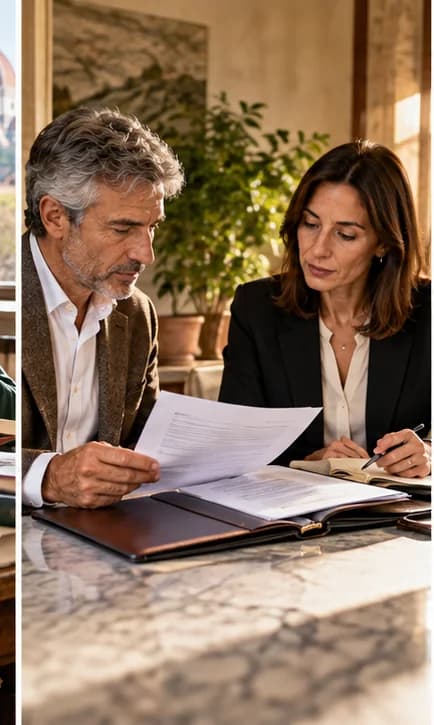 Visuale Consulenze LA CHIAVE D'ORO